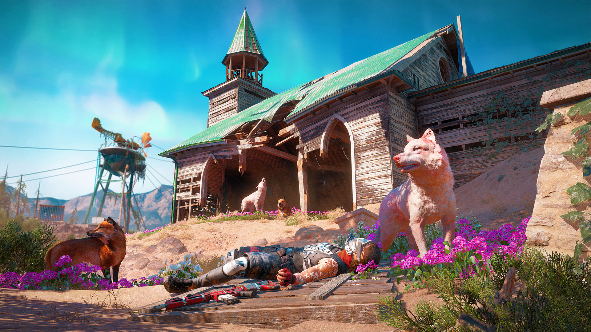 When is the Far Cry 6 Steam release date? - GameRevolution