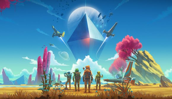 Up to 80% of No Man’s Sky’s critics “didn’t own or play the game”