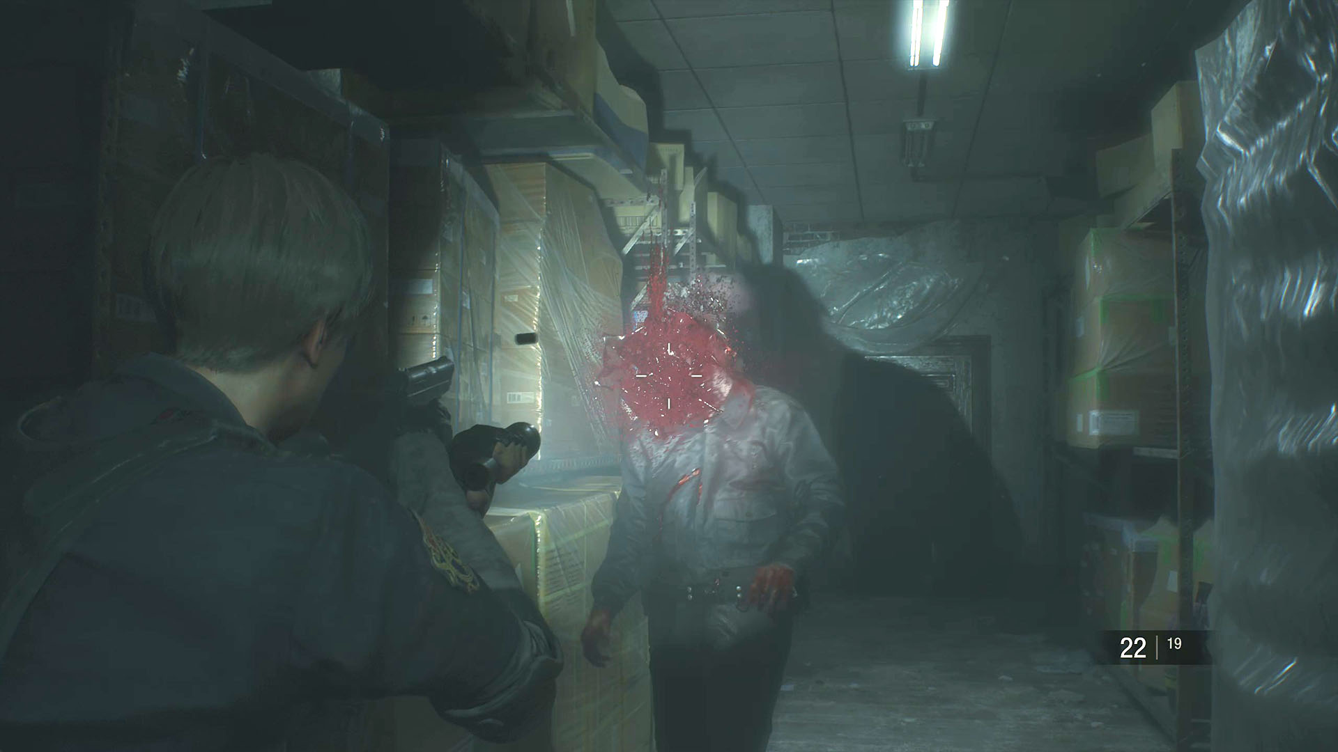 Resident Evil 2 PC review – a bloodbath to relish