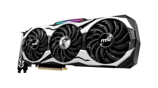 MSI GeForce RTX 2080 TI GAMING X TRIO Gaming PC Oman