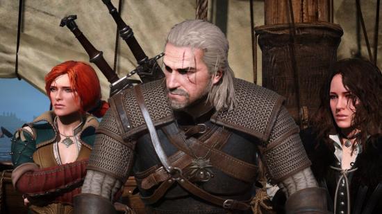 Netflix's The Witcher season 2 has wrapped and Geralt is delighted