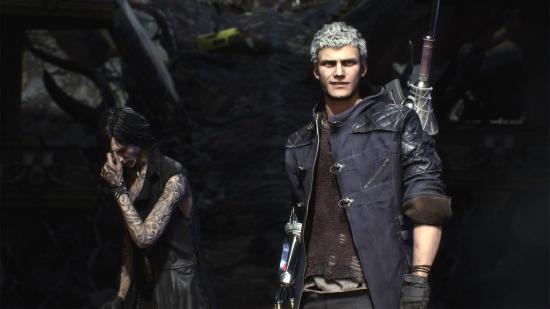 Devil May Cry 5 is Fantastic, but DmC: Devil May Cry is More