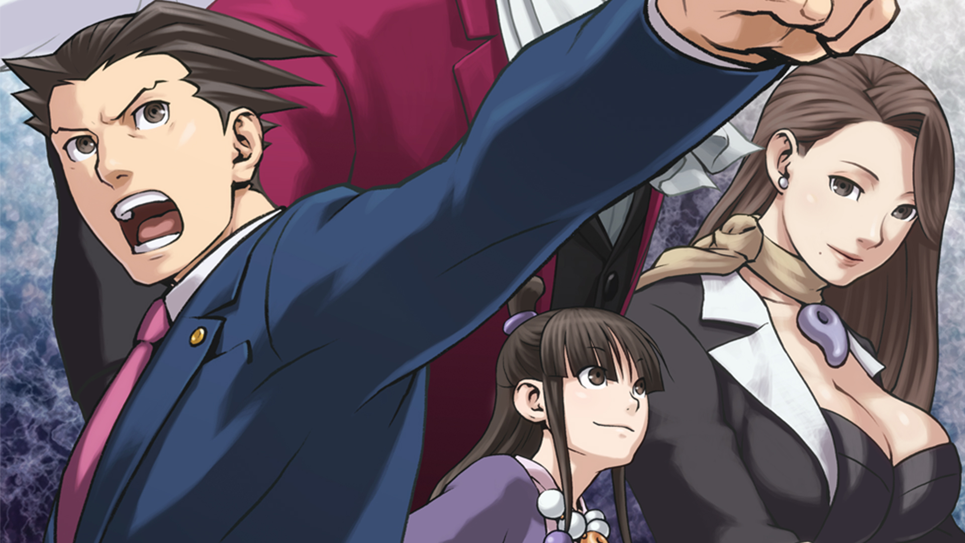 Phoenix Wright: Ace Attorney Episode 3 Anime Review - Sudden Twist - YouTube