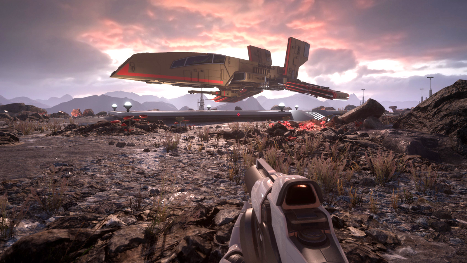 Star Wars Dark Forces is being remade in Unreal by an Obsidian dev