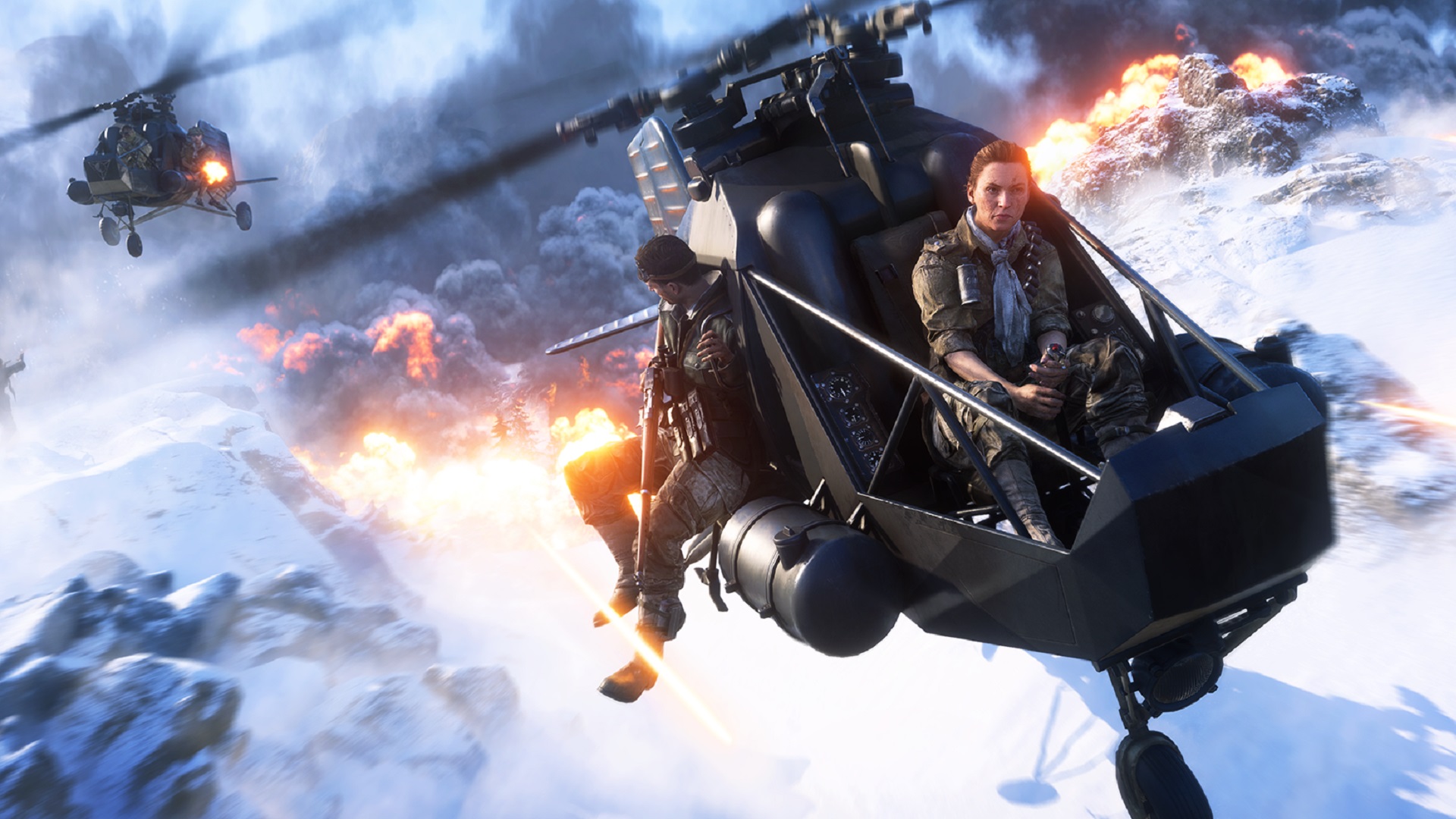 Will Your PC Run Battlefield 5? Here Are The Official System Requirements