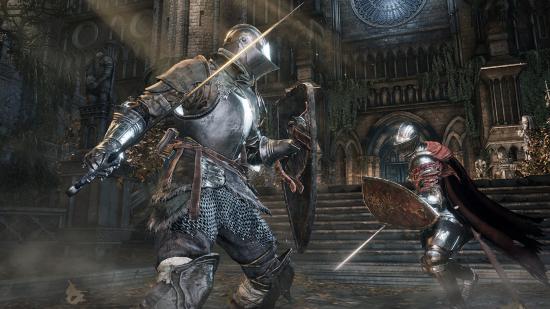 This Mod Lets You Play Among Us In Dark Souls