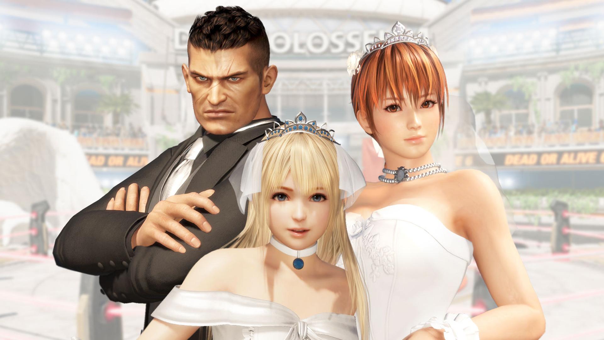 Dead Or Alive 6s First Season Pass Lasts Four Months And Its 93