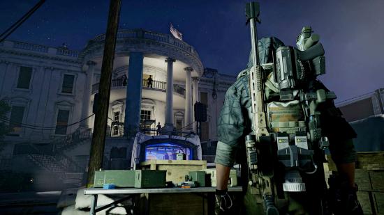 The Division 2 year 5's Descent mode is frantic, fun, and free to all