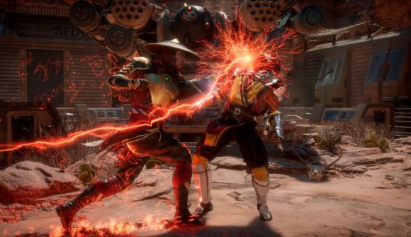 There’s a game-breaking bug in Mortal Kombat 11’s Krypt