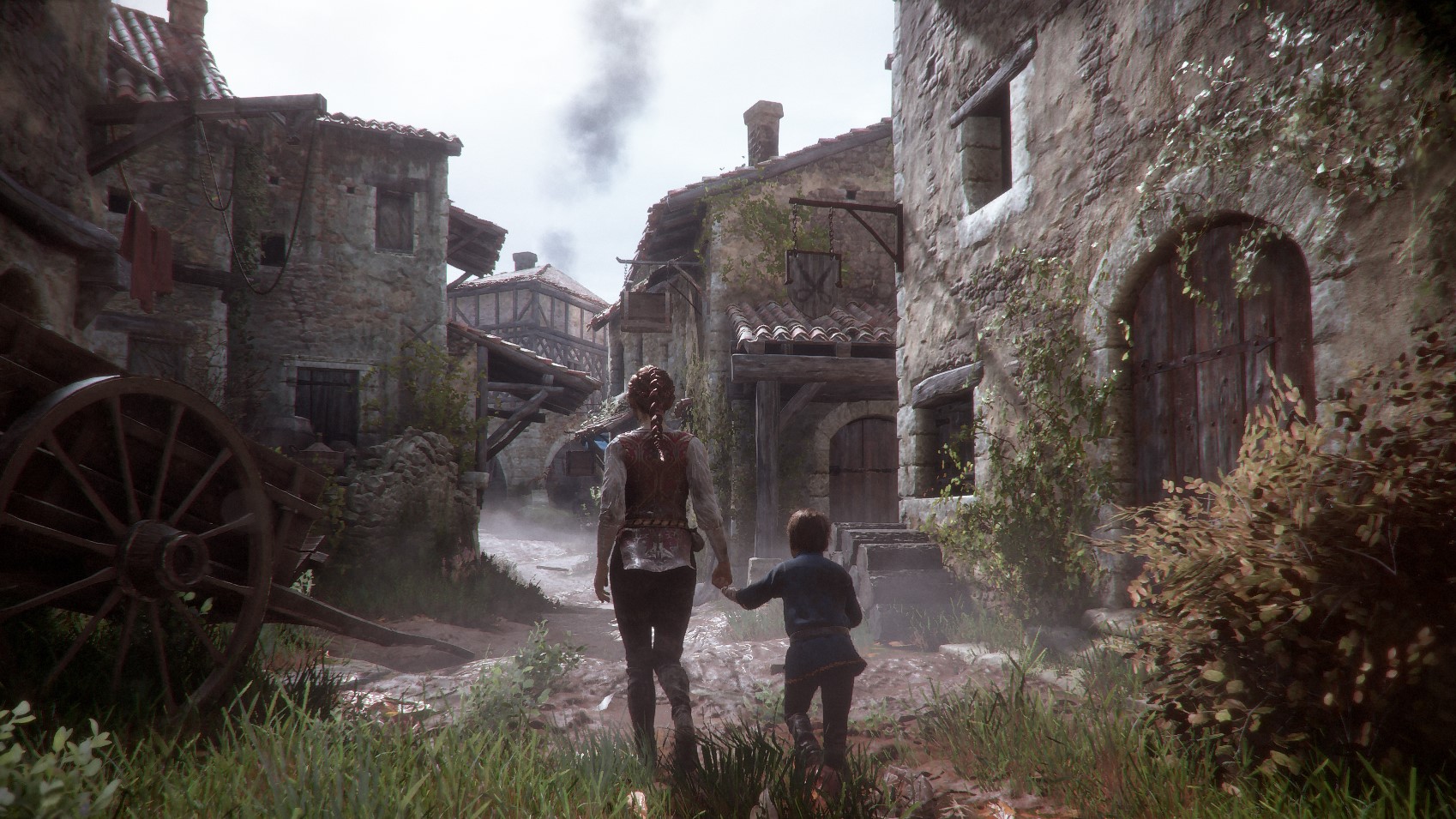Review: A Plague Tale: Innocence Will Make You Squirm But Its Story Comes  Up Short - Slant Magazine