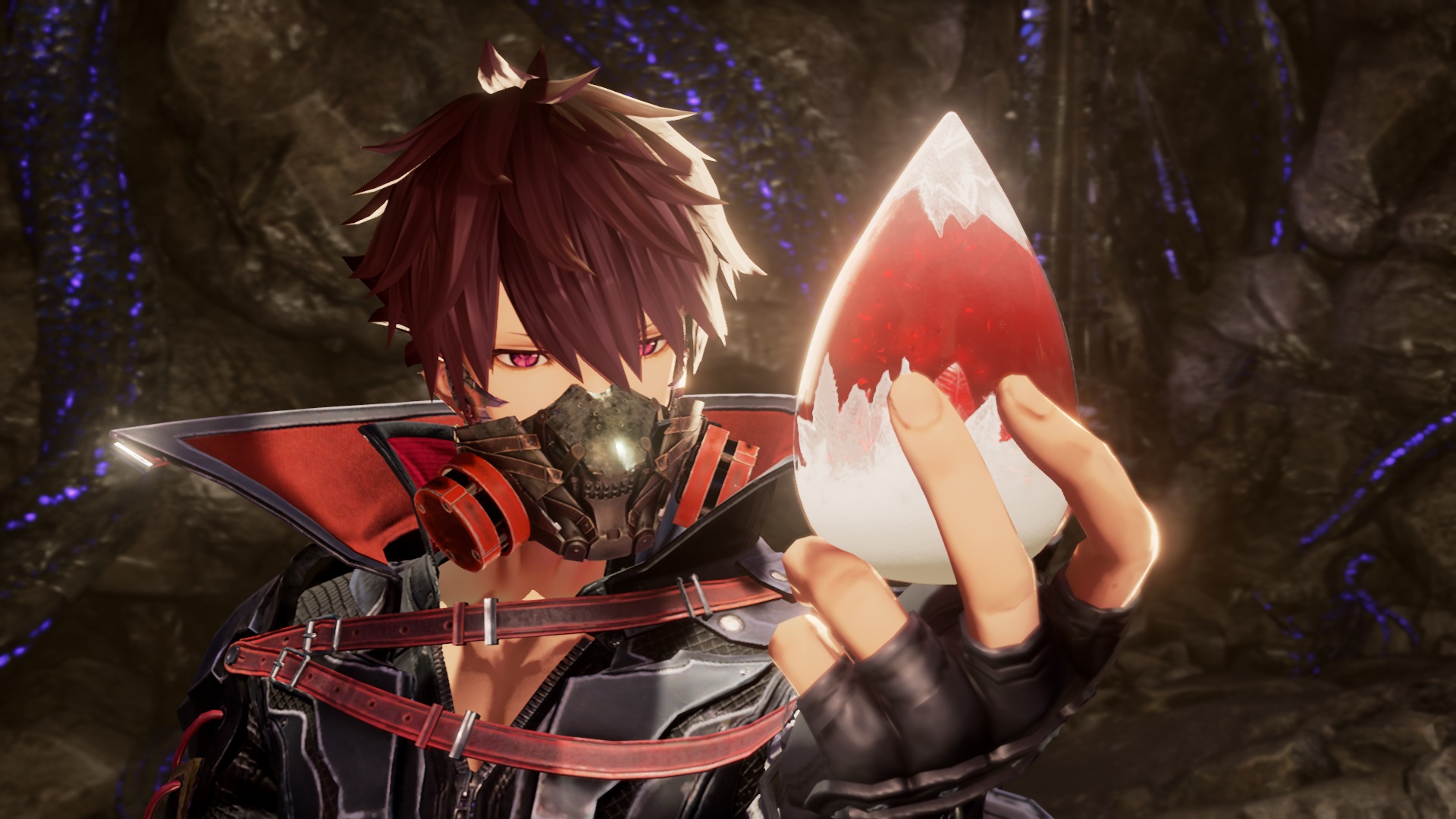 Why I'll be playing Code Vein long after I've given up on Dark Souls -  Quarter to Three