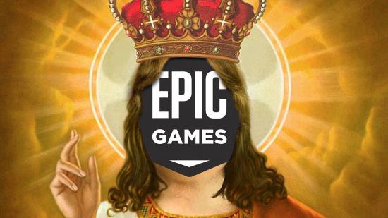 The Epic Games store is getting its first major sale