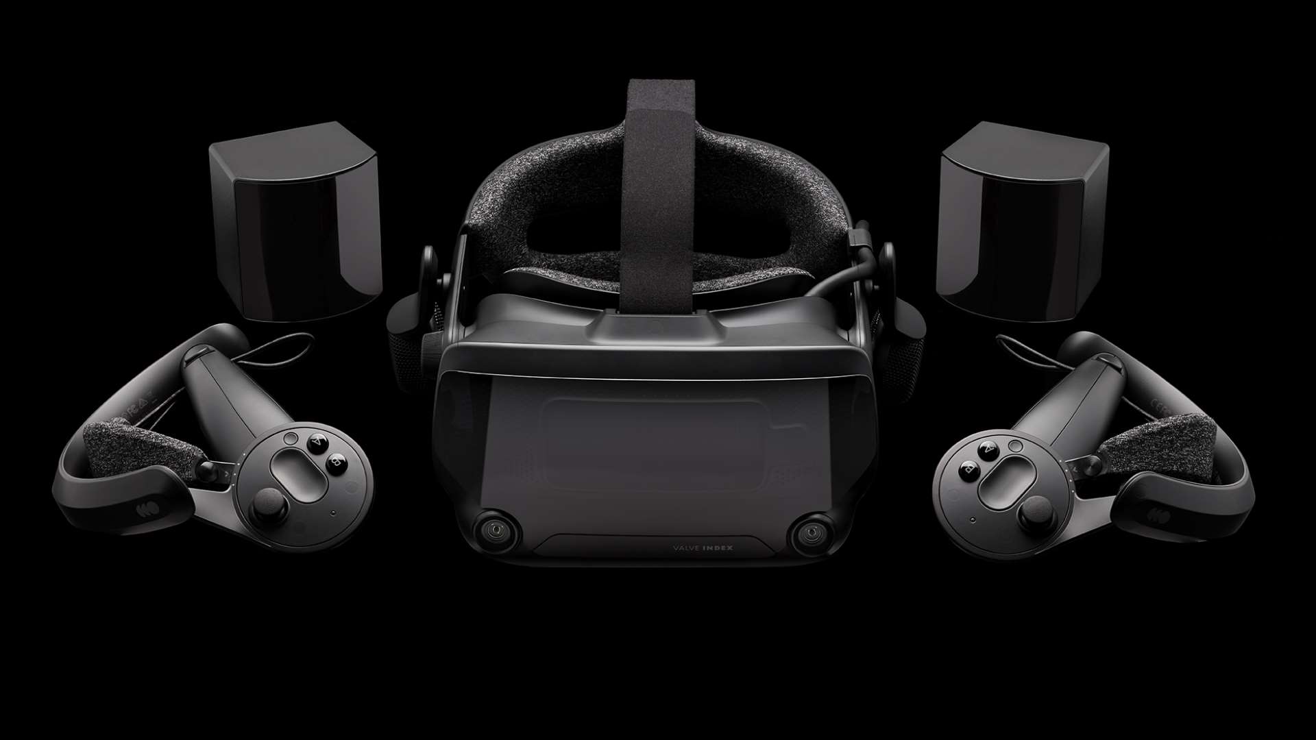 Valve review – the VR set around and as close to next-gen as you can get PCGamesN