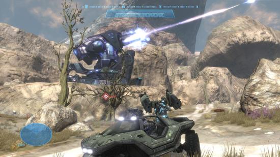Halo: Reach Launches On PC, Becomes Third Most Played Game On Steam