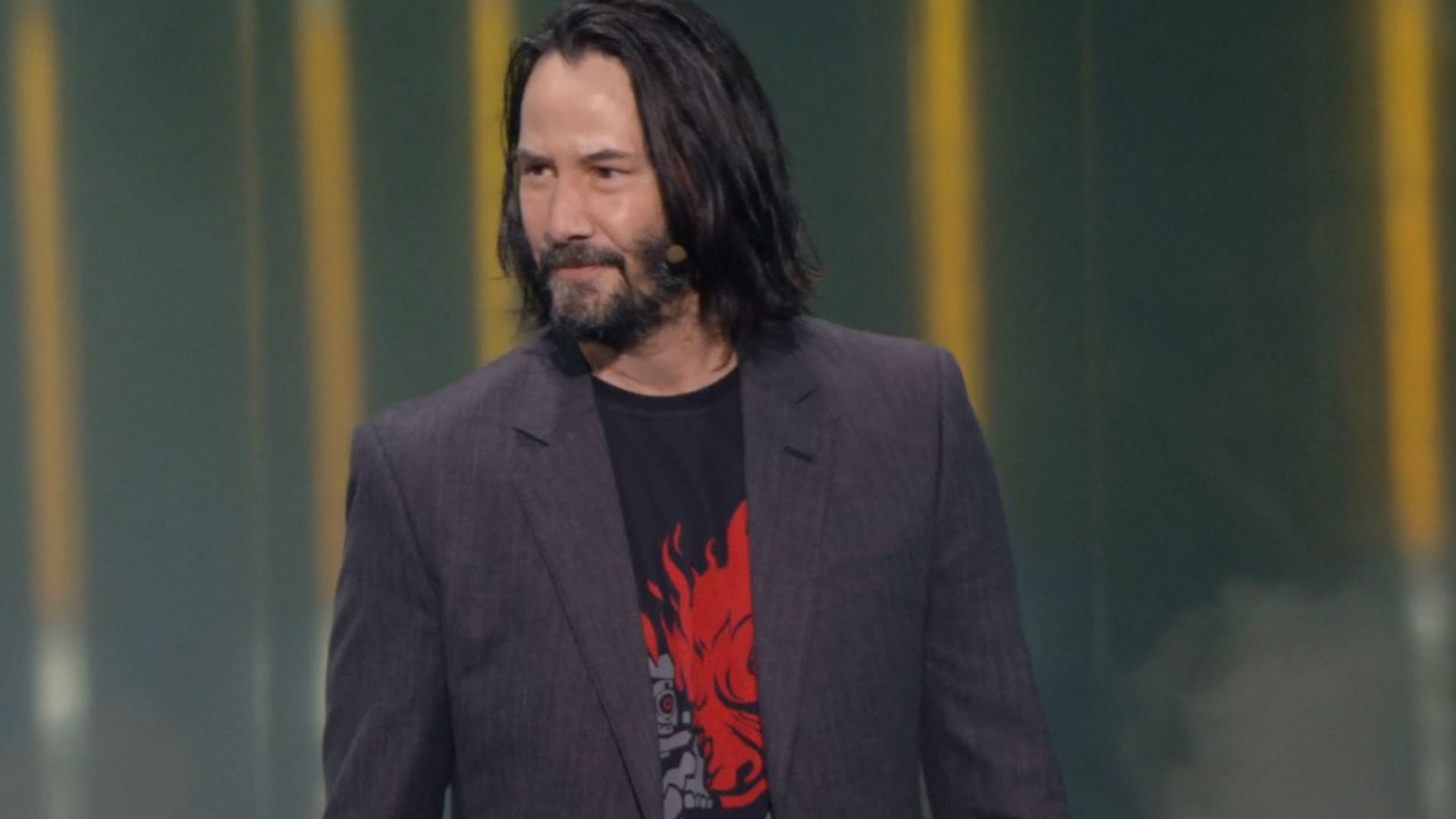 Keanu Reeves on Cyberpunk 2077, staying creative in pandemic - Los Angeles  Times