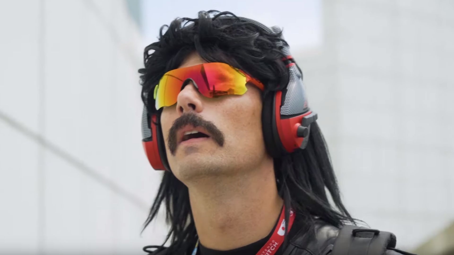 Dr Disrespect says he's sticking with PCGamesN