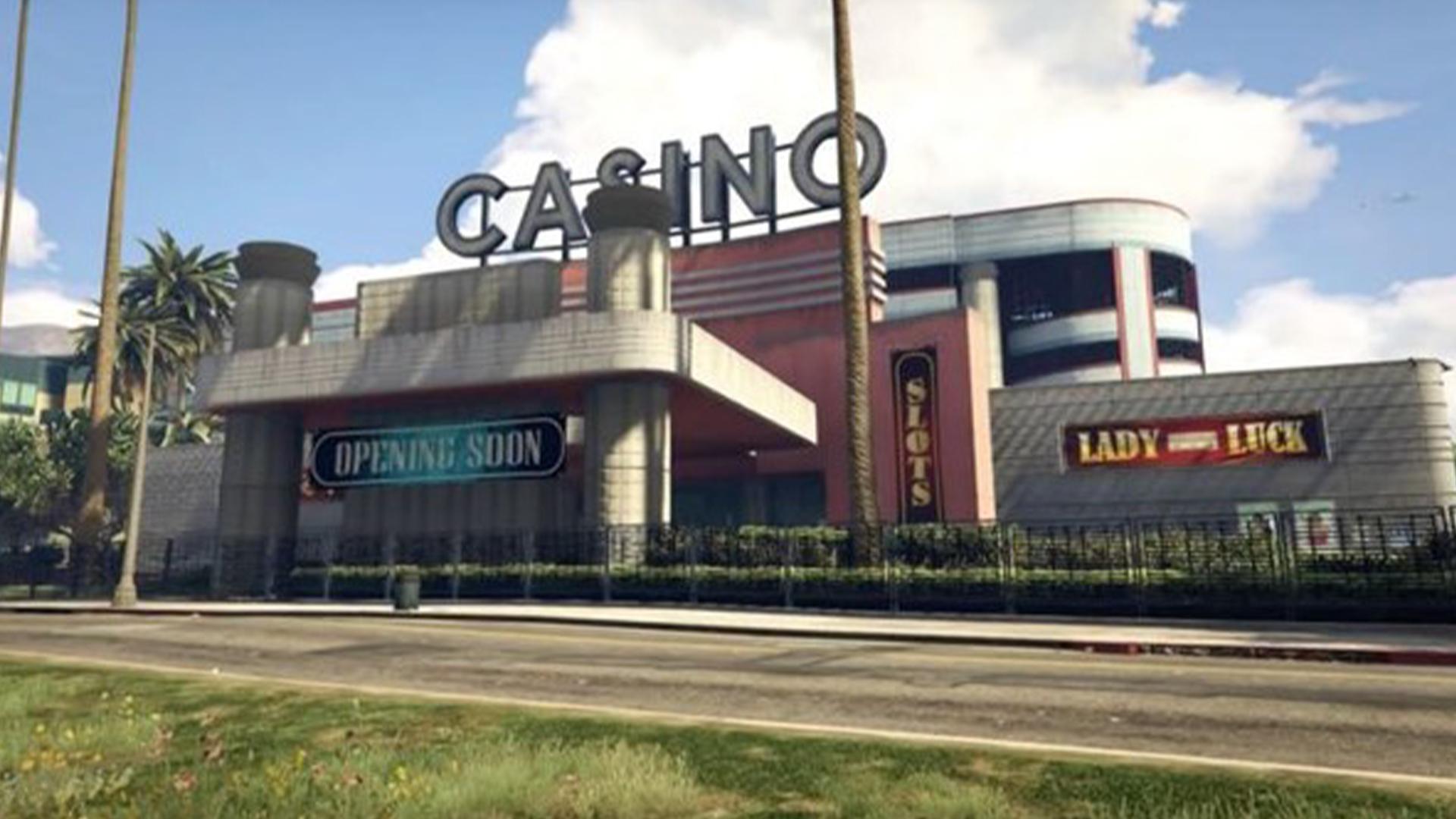 A “luxury casino” is heading to Grand Theft Auto Online