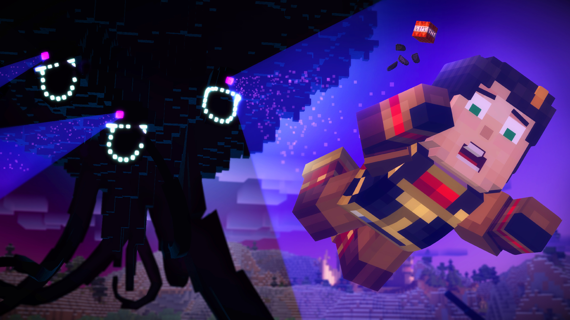 You'll still be able to download Minecraft: Story Mode if you
