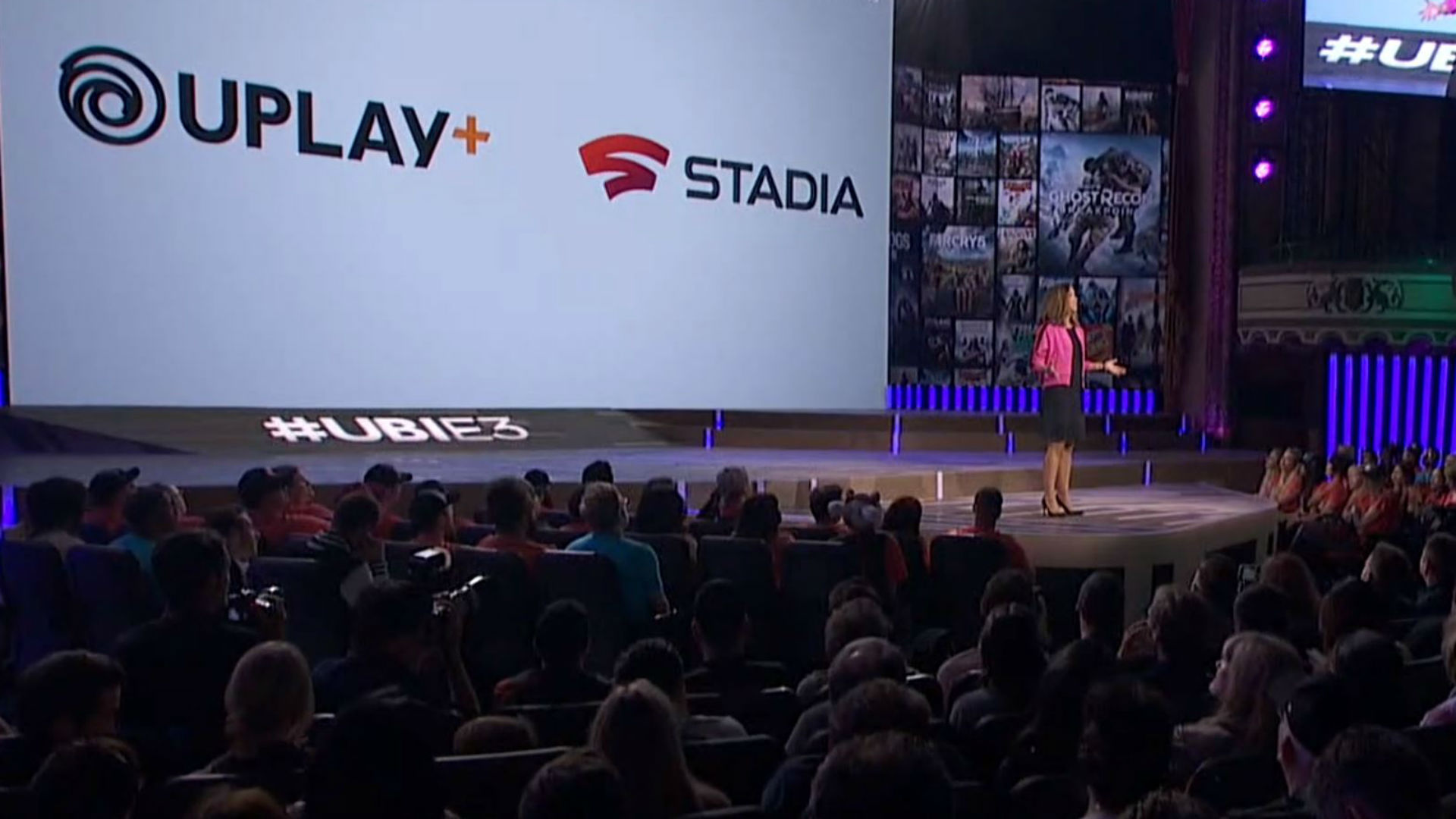Ubisofts Upcoming Service Uplay Is Heading To Google Stadia