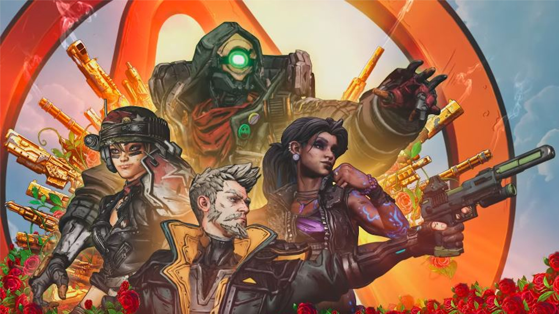Where Is The Great Vault In Borderlands 3