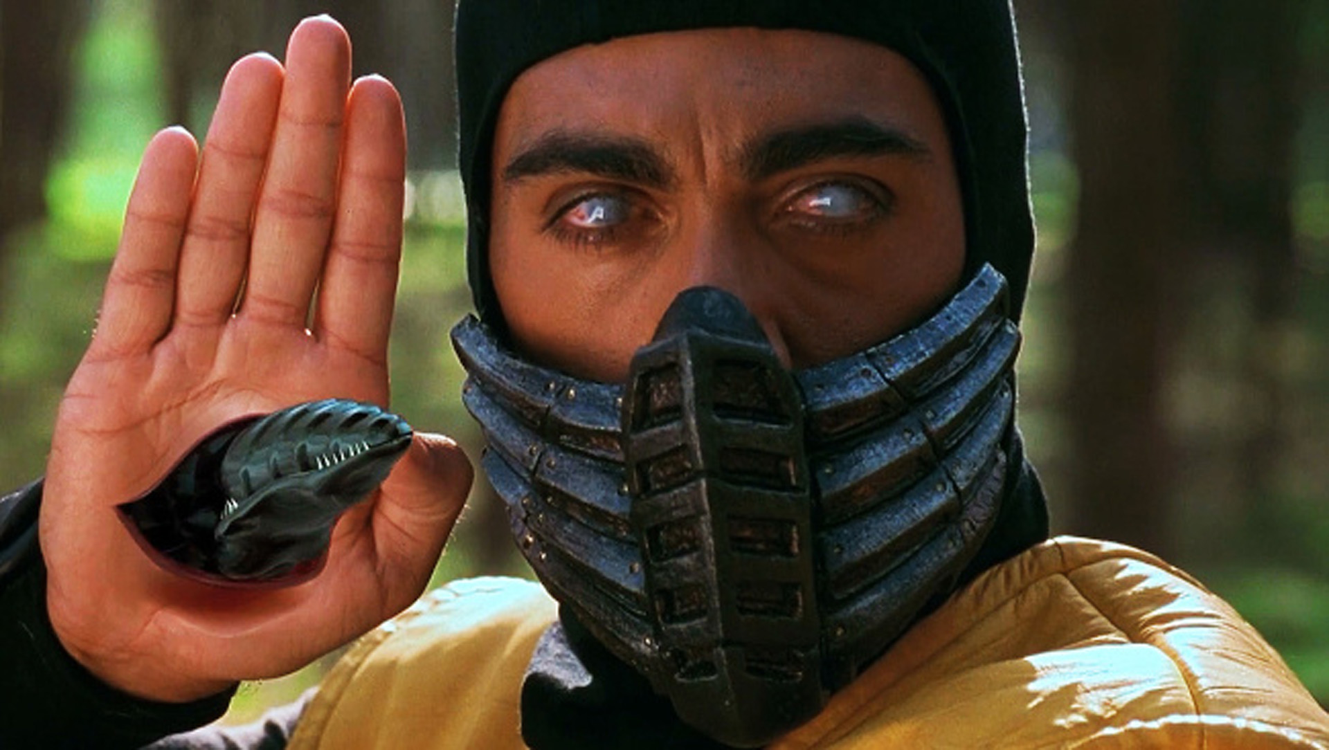 The new Mortal Kombat movie will have Rrated Fatalities