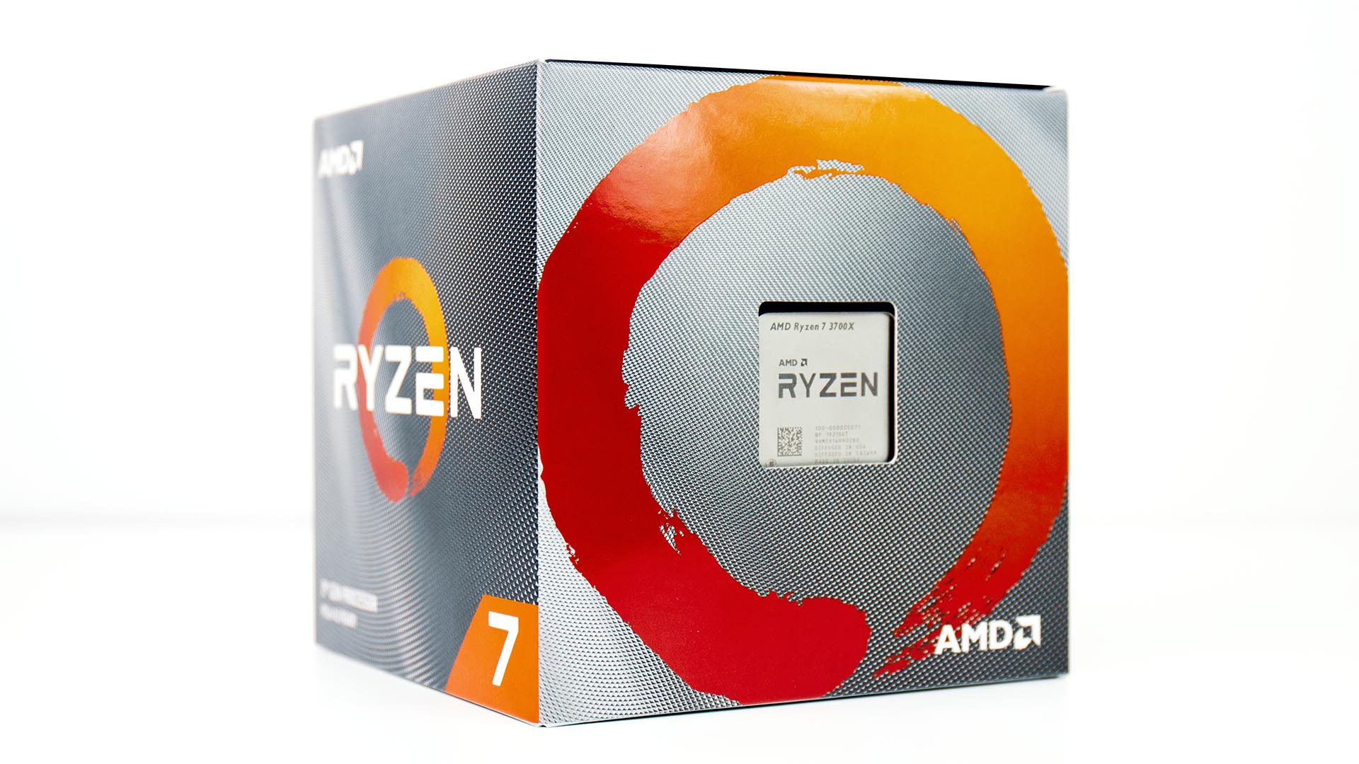 法人特価Ryzen7 3700x 新品未開封 PCパーツ