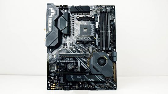 ASUS TUF Gaming X570-Plus (Wi-Fi) review: PCIe 4.0 without the premium