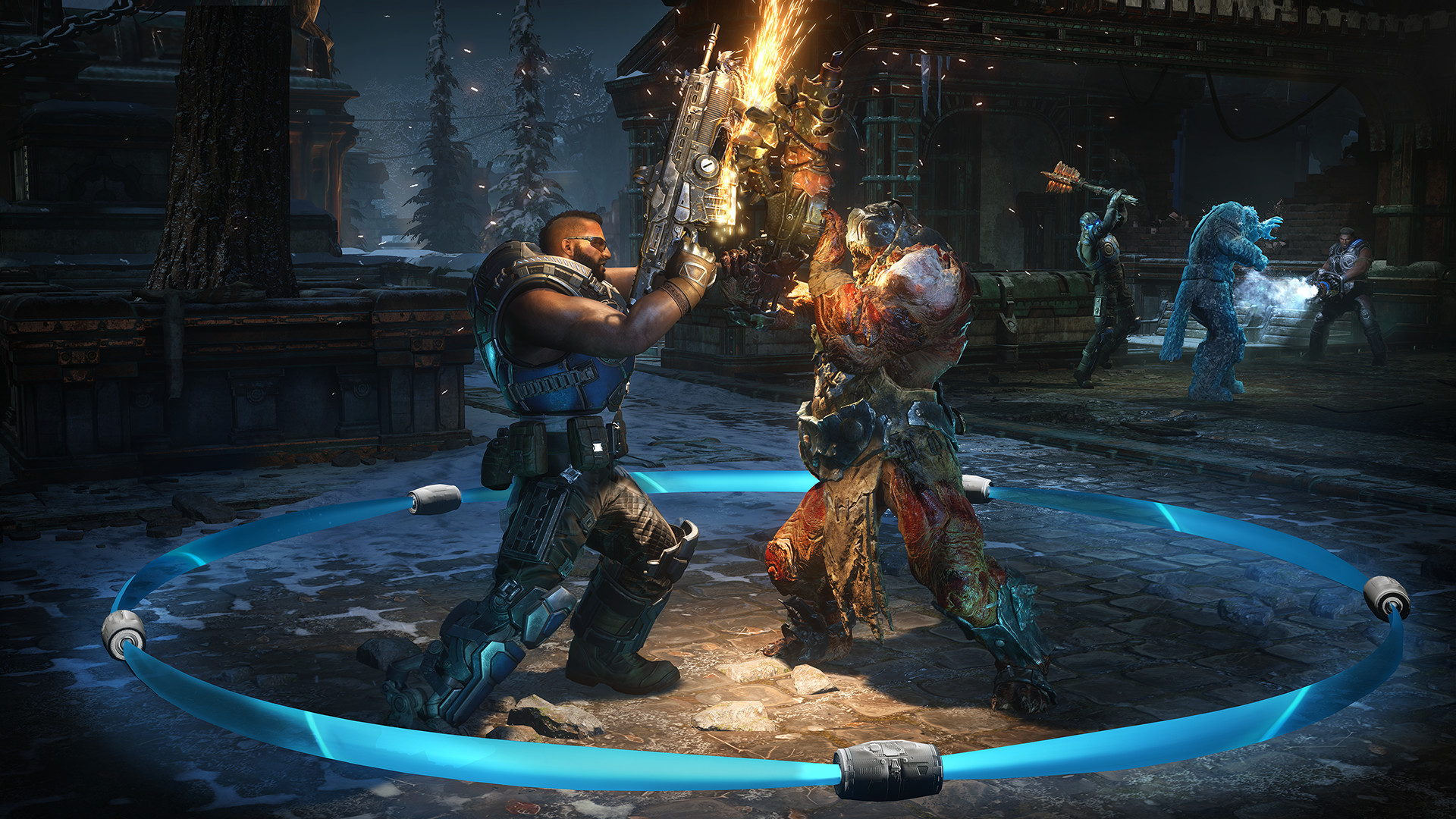 Gears 5 scores – our roundup of the critics