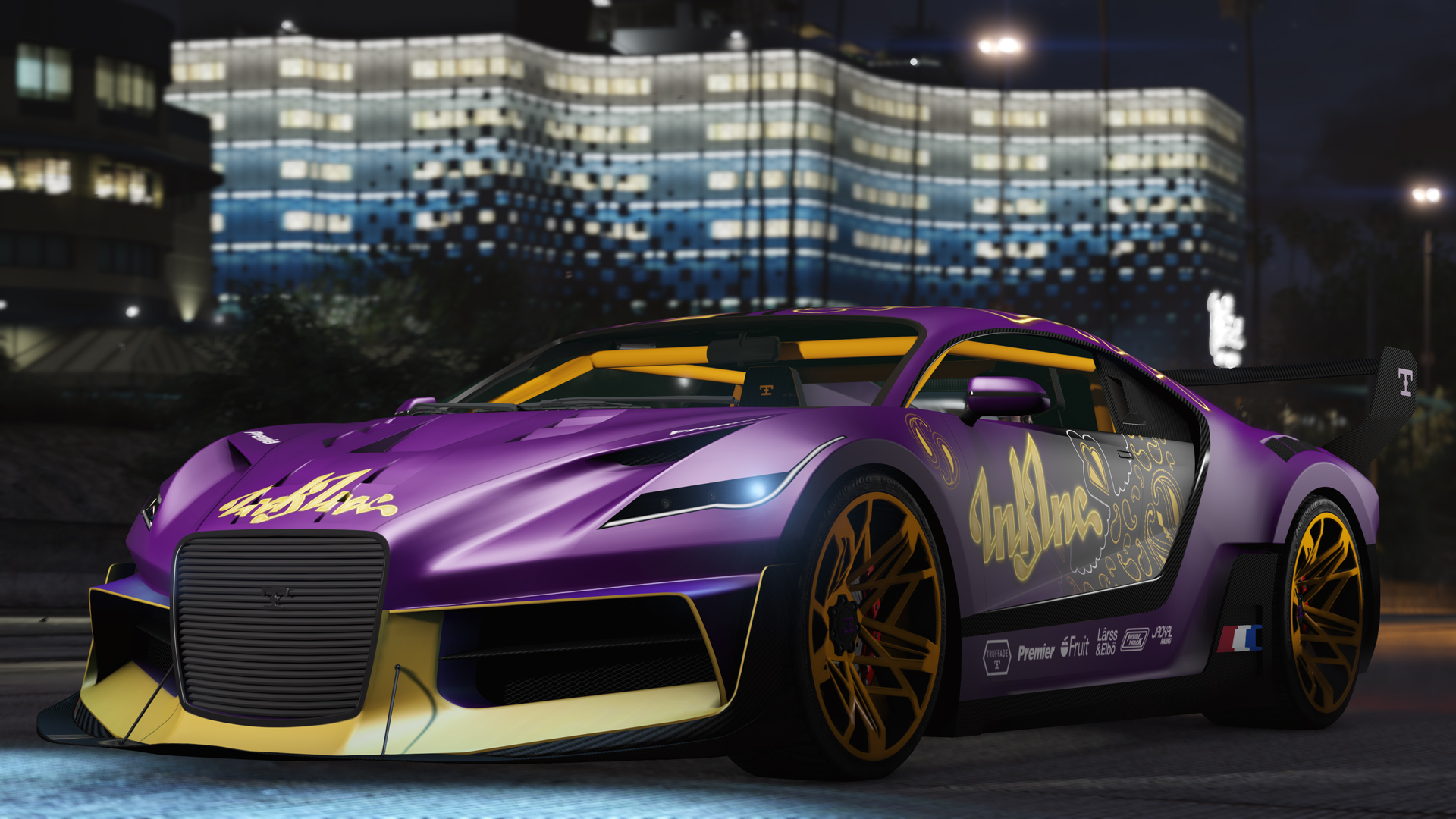 GTA casino cars all the new vehicles in the GTA Online DLC listed