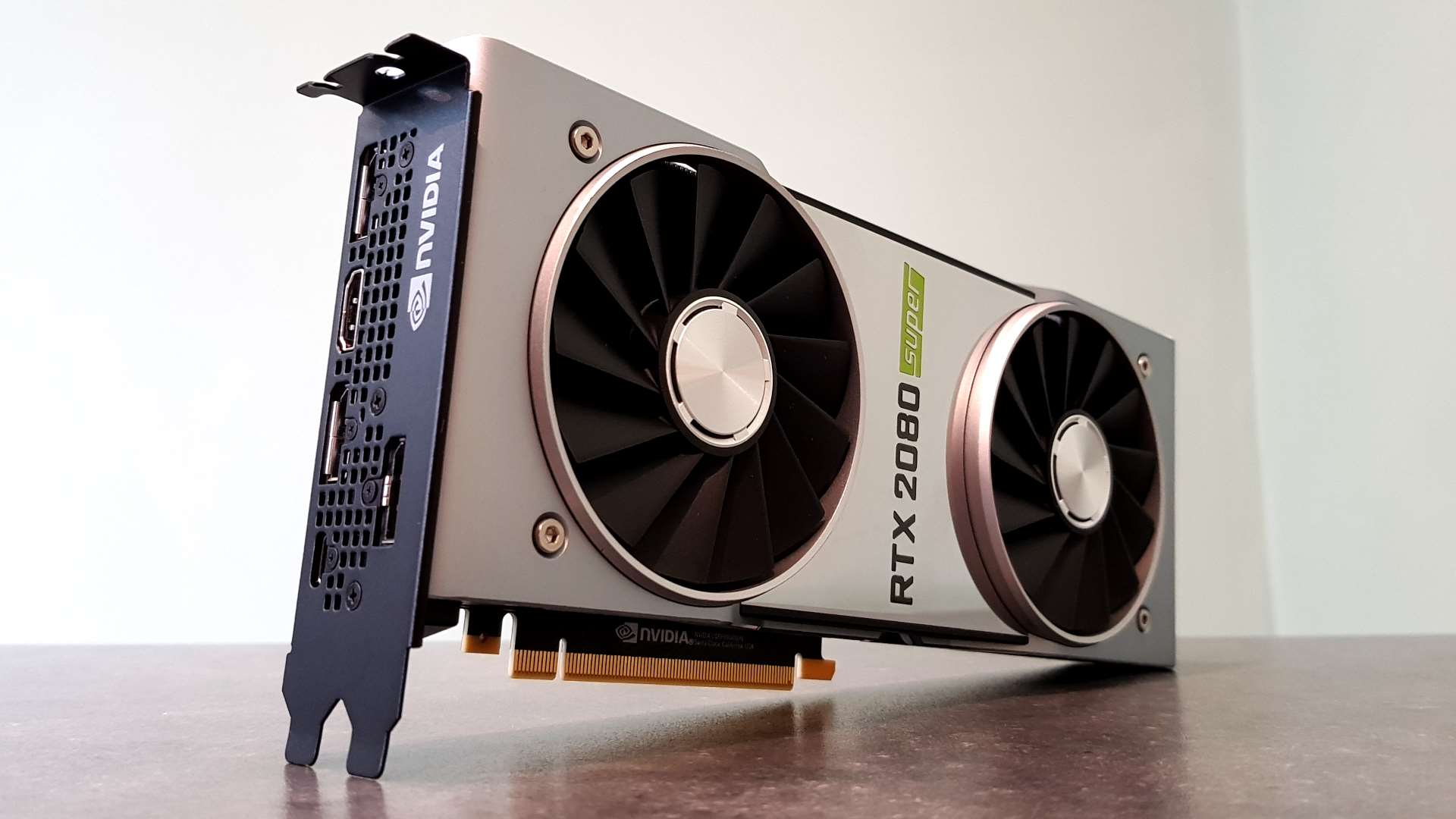 Nvidia RTX 2080 Super review: the 2070 Super has stolen its Turing