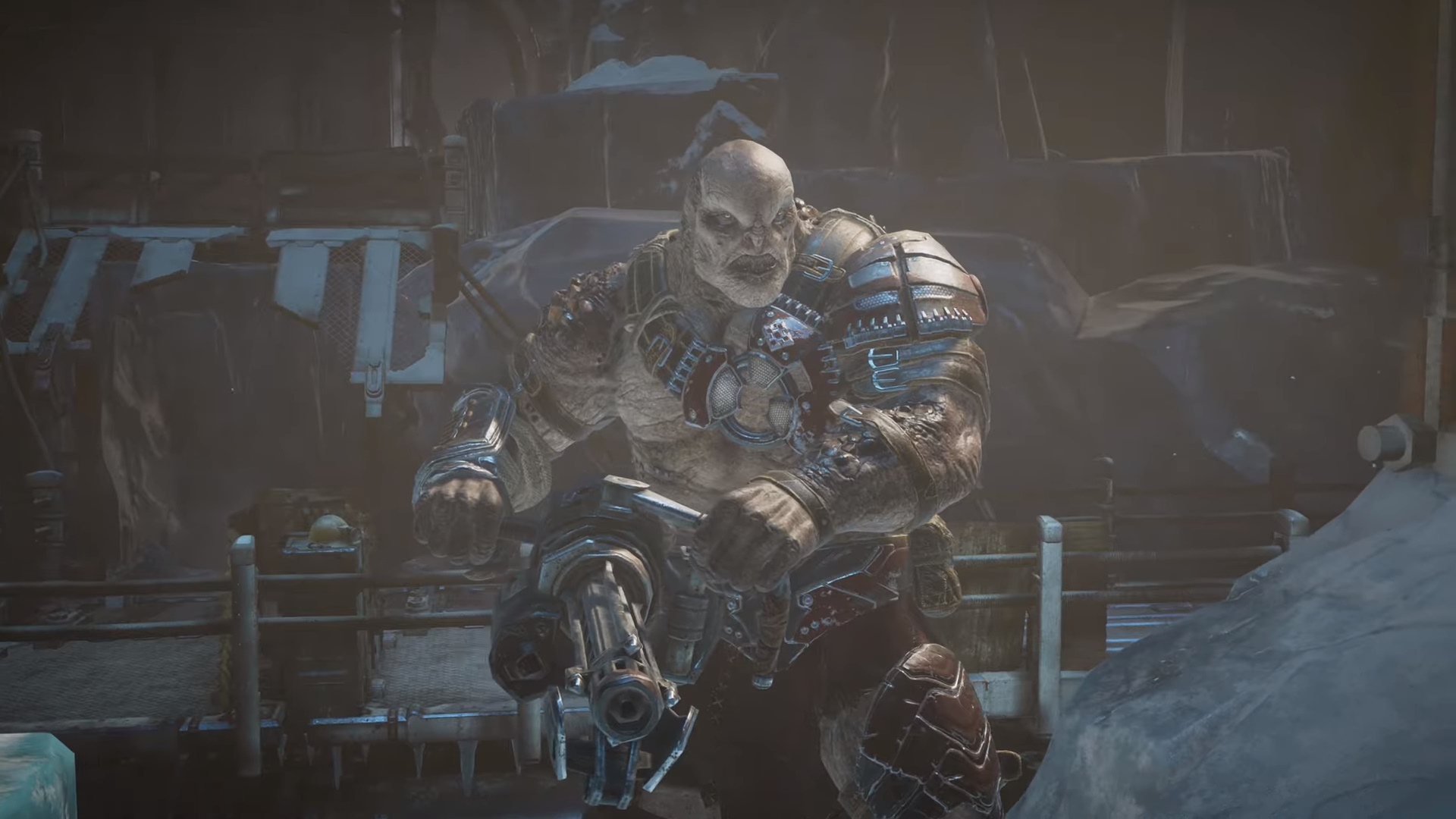 Gears 5's Hollow Storm update brings new maps, reworked Horde and Escape