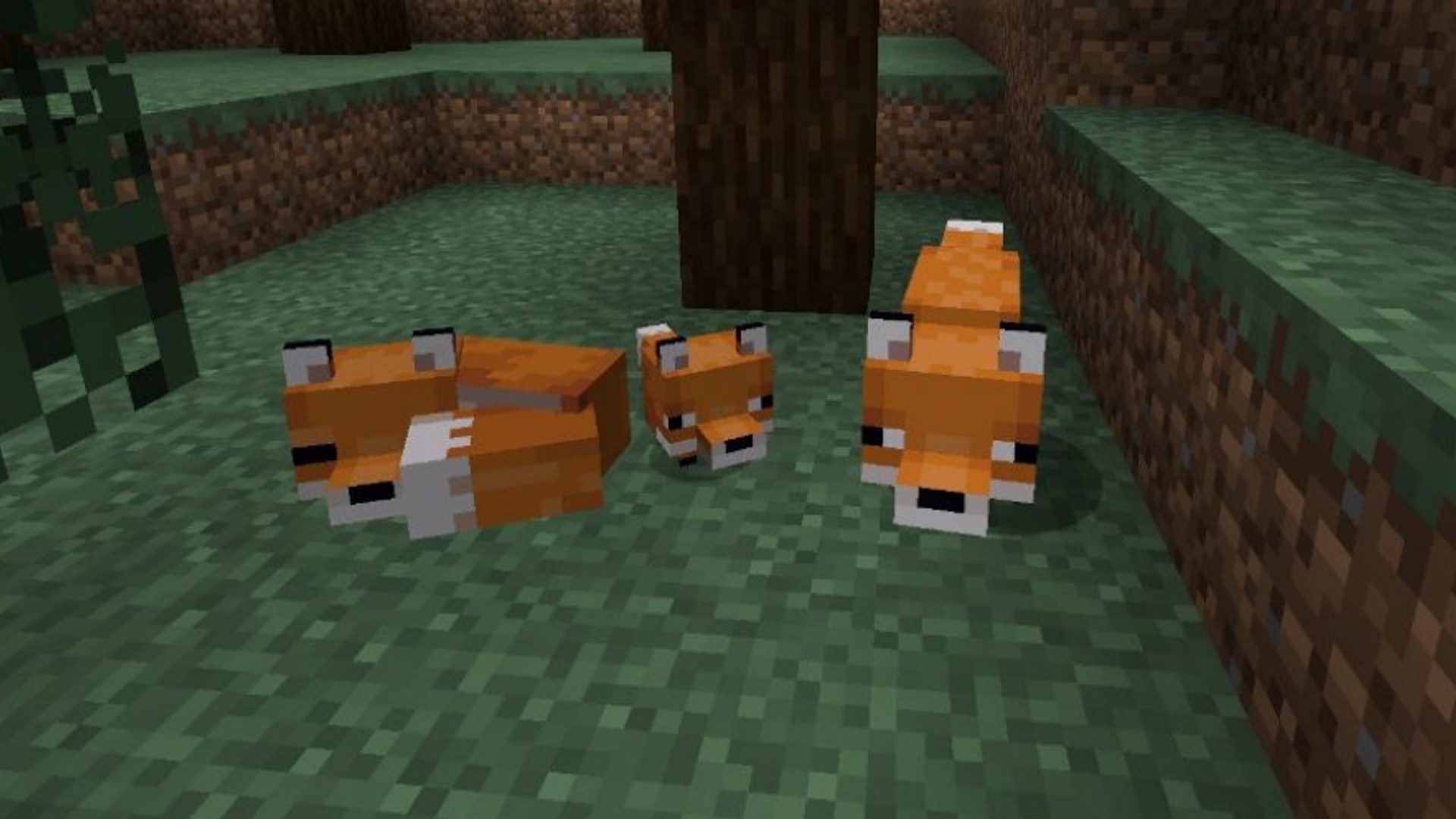 baby animals minecraft xbox