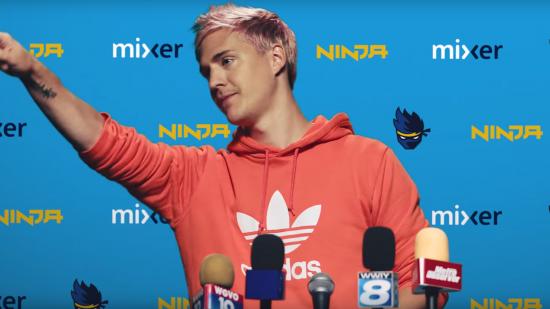 are following Ninja to Mixer – but it looks like viewers are not | PCGamesN