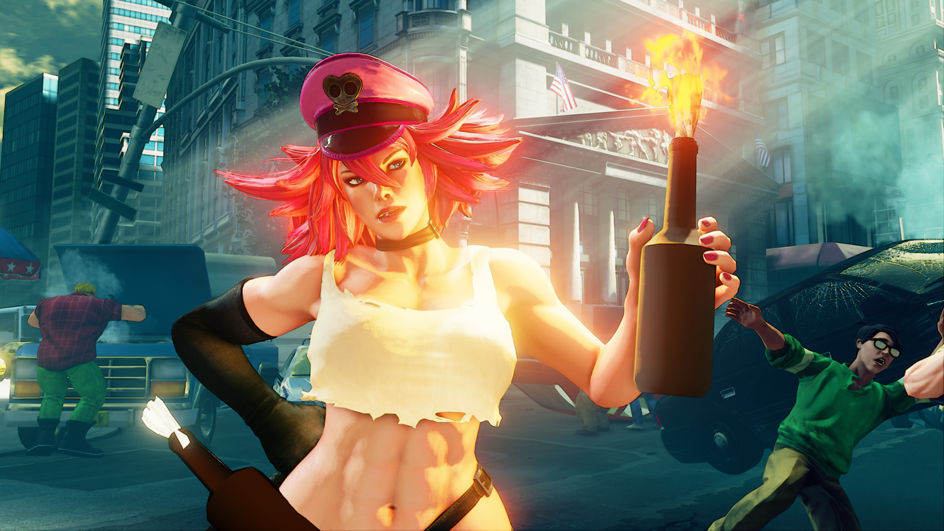 Street Fighter 5's New DLC Characters Leaked on Steam Before EVO