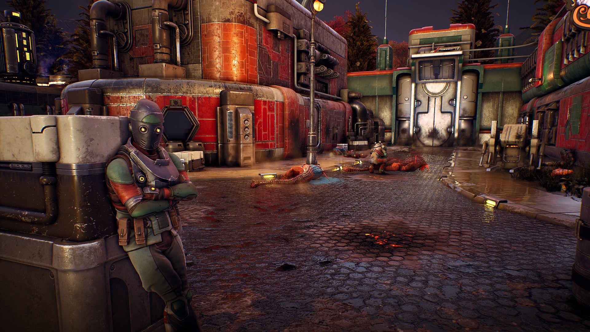The Outer Worlds Gets New 43 Minute Gameplay Video