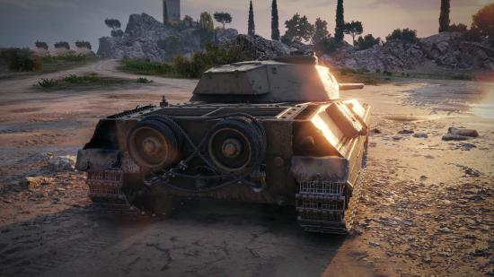 World of Tanks publisher opens new UK studio to work on something  completely different | PCGamesN