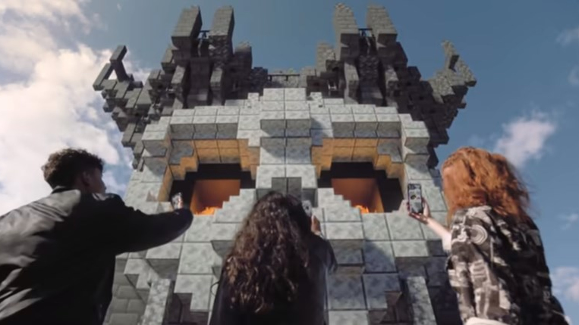 Minecraft Earth: Microsoft release early access version of AR game