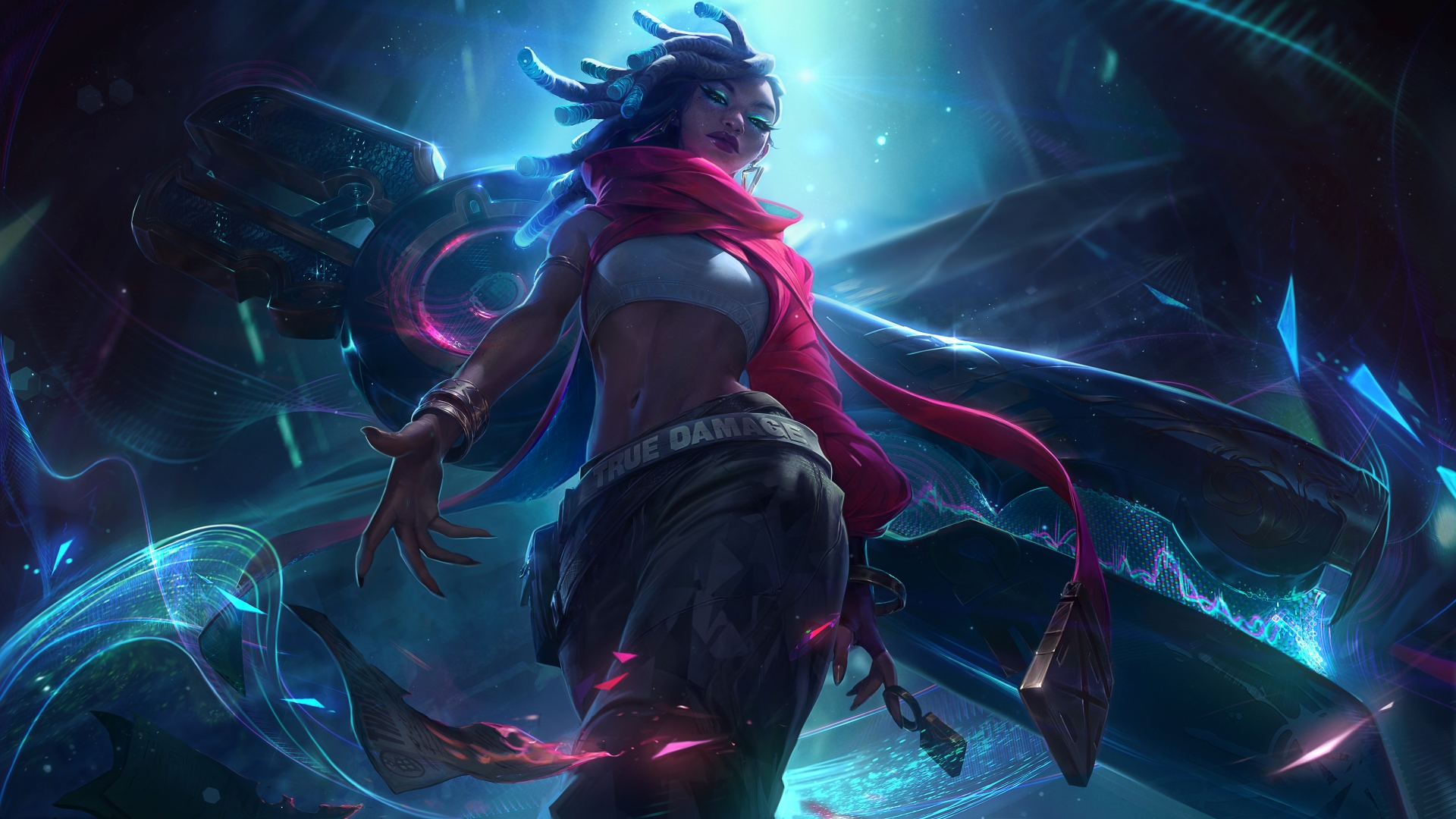 League Of Legends Skins Being Designed By Louis Vuitton