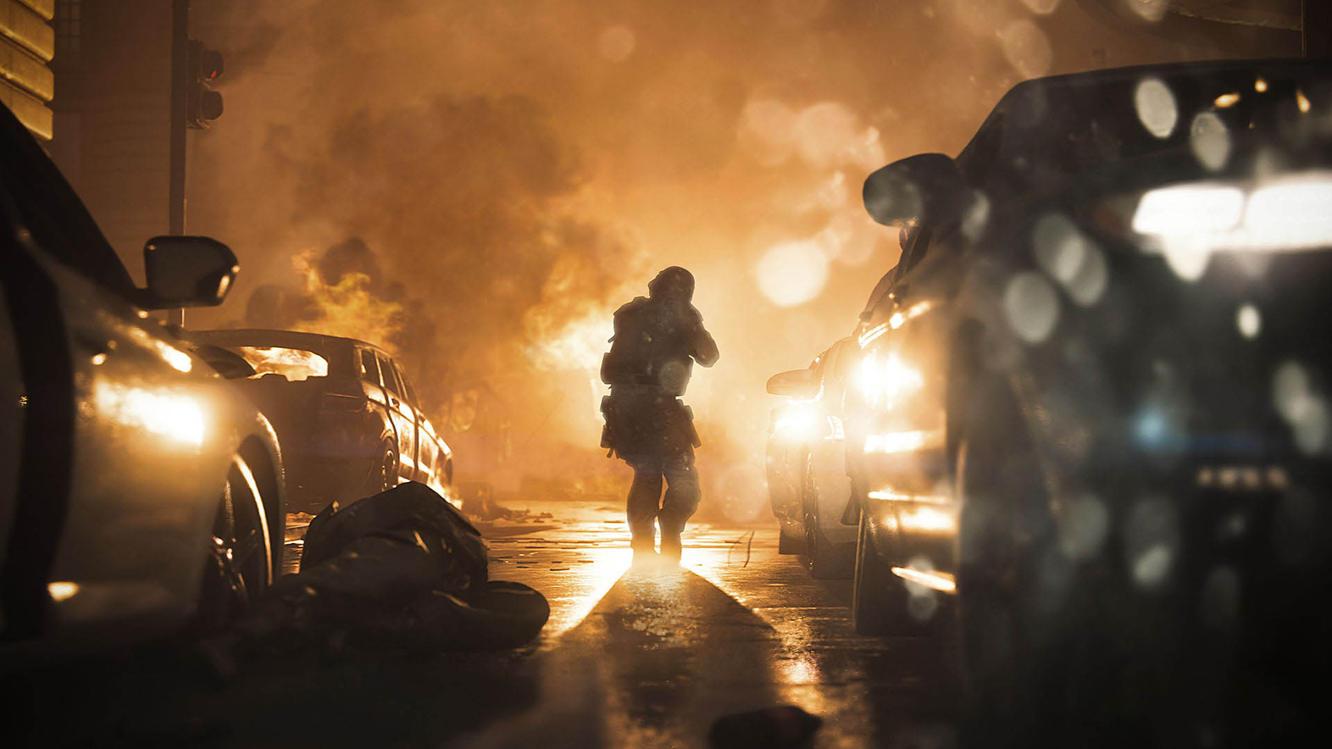 Call of Duty: Modern Warfare PC Requirements are Modest, But You'll Need a  Ton of Storage