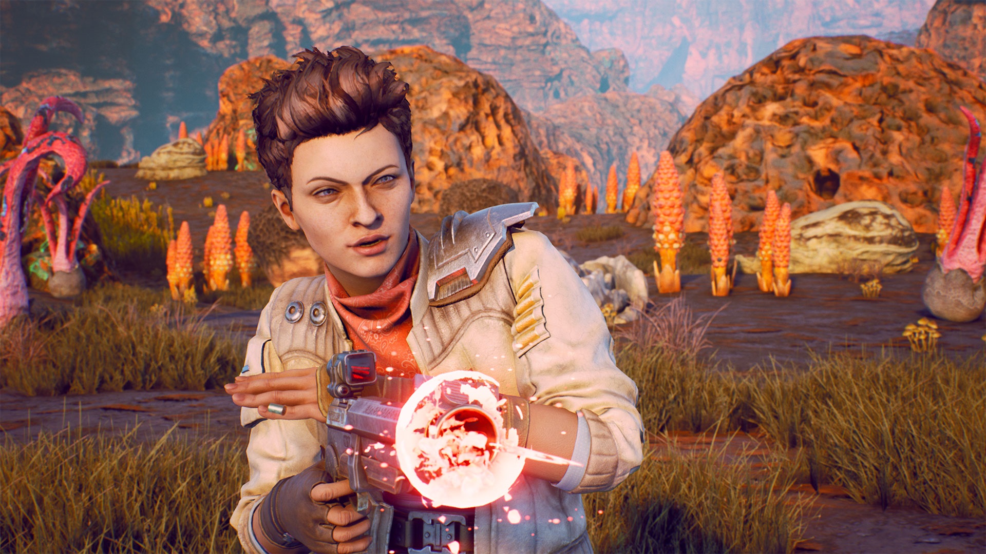 Everything We Know About Companions In The Outer Worlds - Game Informer