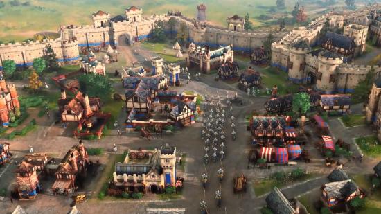 Rise of Nations: Rise of Legends PC Games Trailer - Rise 