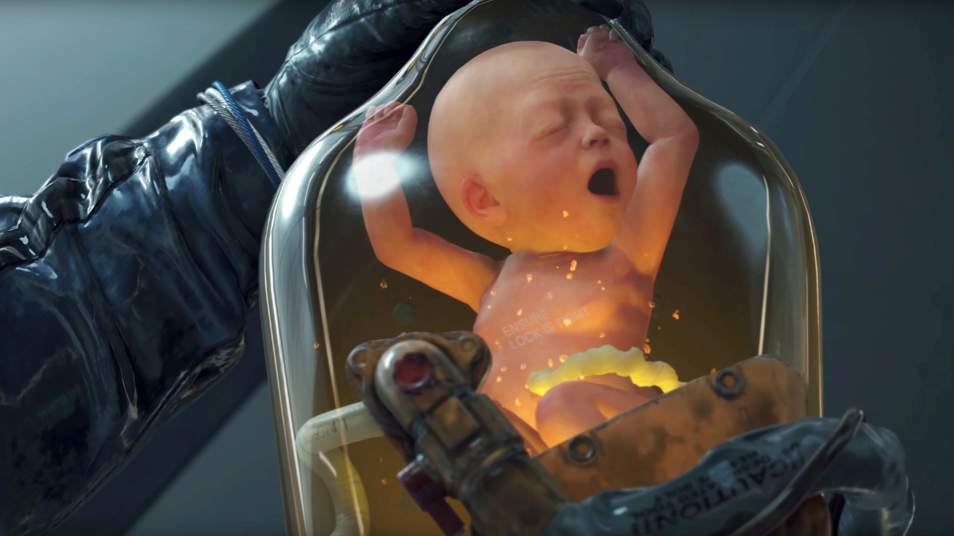 Death Stranding ending explained - what the story is about and