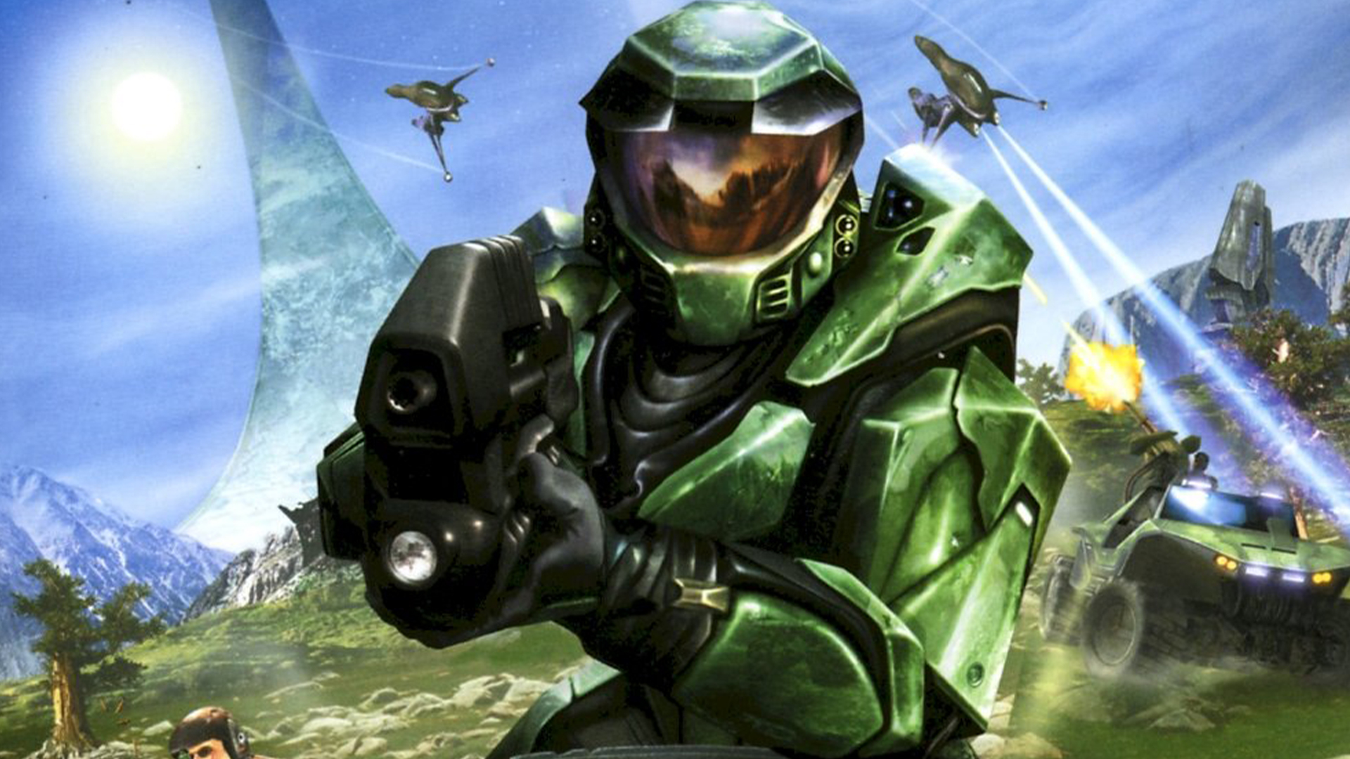 Halo: Combat Evolved' remaster for PC enters public testing in January