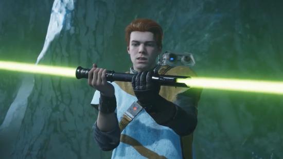 Star Wars: Jedi Fallen Order has some new modes