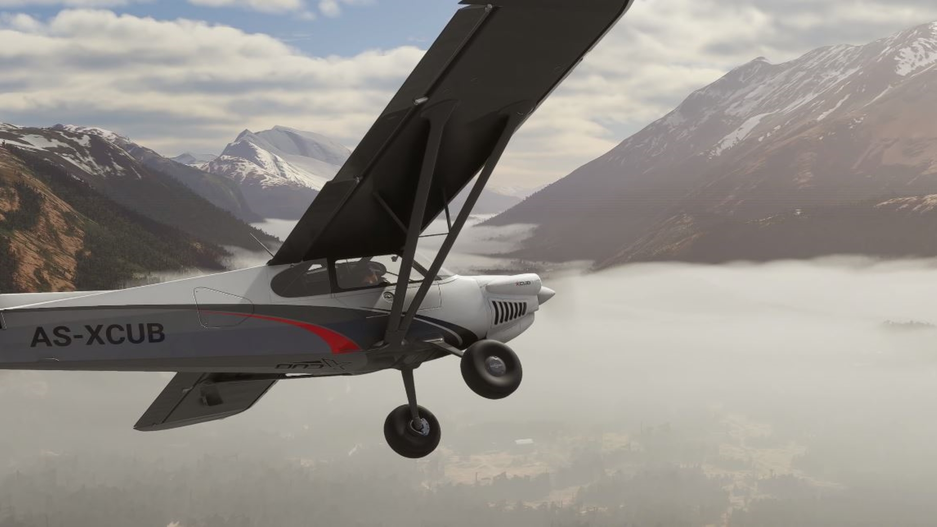 Here are the official PC system requirements for Microsoft Flight