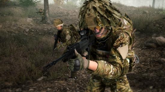ARMA 3 - FREE TO PLAY Weekend 2019 - Military Simulation Game 