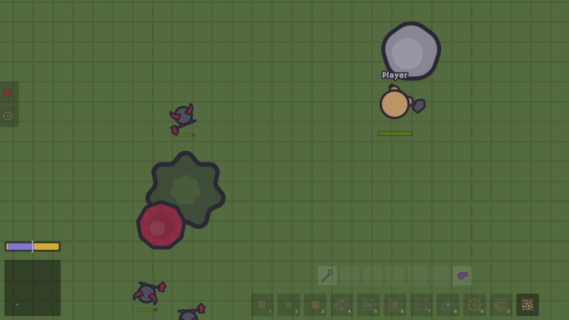 ZOMBS.IO free online game on