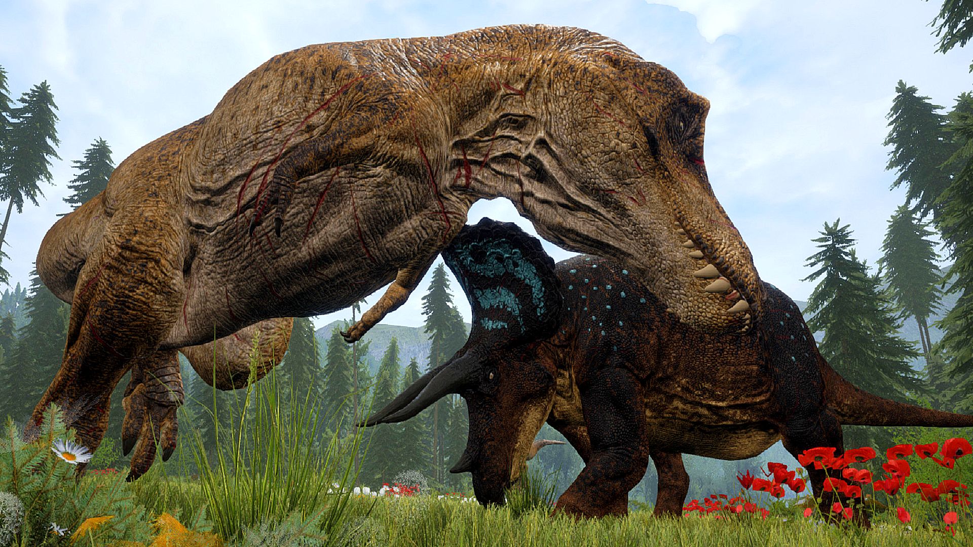 10 Best DINOSAUR Games You CAN'T Afford to Miss 