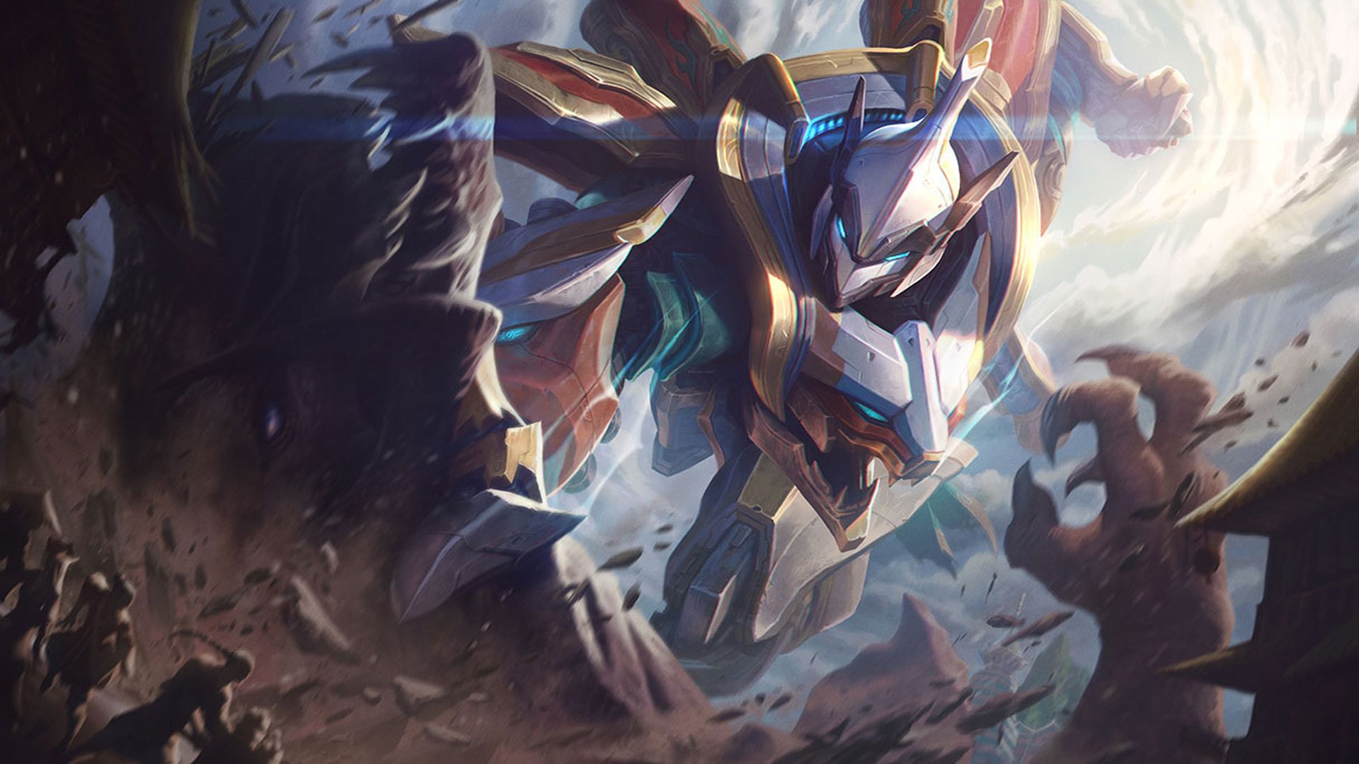 League of Legends' next champion is – here are the details | PCGamesN