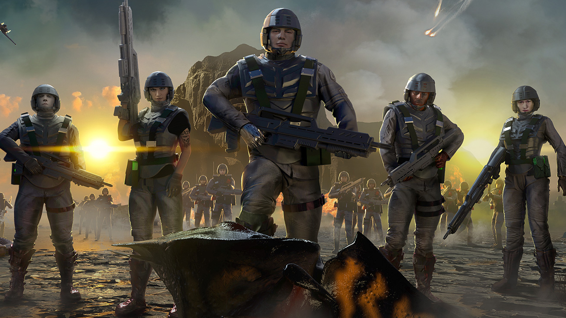 starship-troopers-gets-a-survival-rts-in-2020